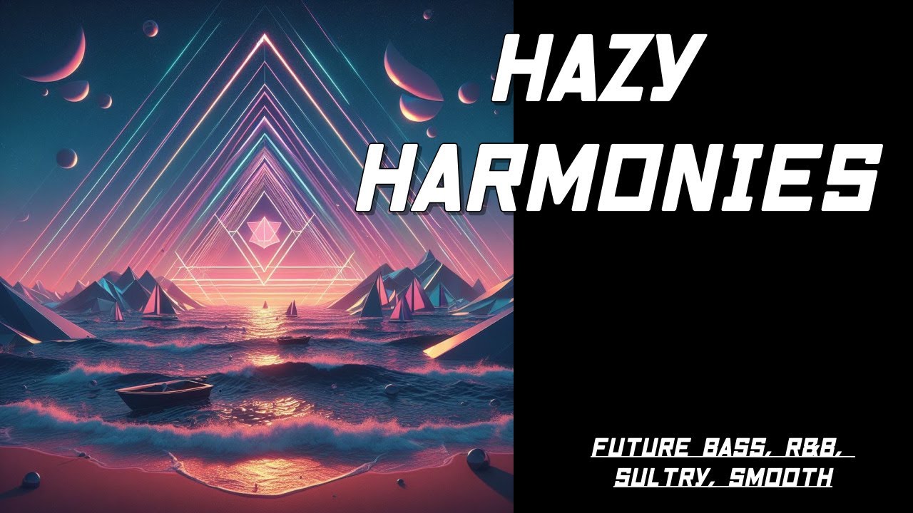 Hazy Harmonies (Future Bass, R&B, Sultry, Smooth )
