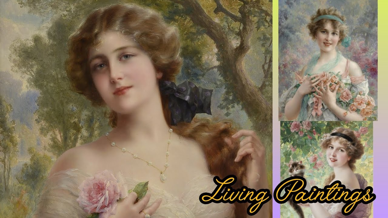 Living Paintings