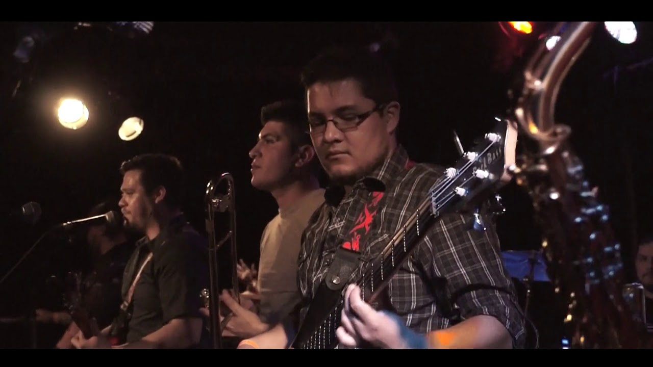 Malafacha Ska  Vacio (Live')