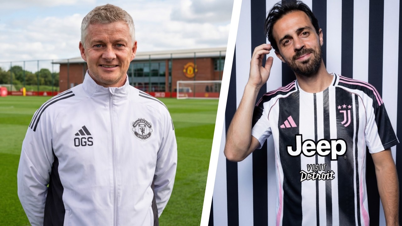 🚨NEW MAN UTD BOSS STUNS FANS!  JUVE LAND CITY SUPERSTAR!  | LATEST TRANSFER RUMOURS 2026