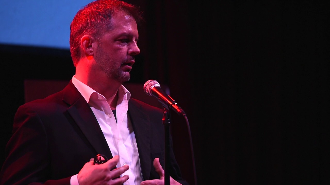 EDTalks: Марк Сандер «Классы, учитывающие травматический опыт»