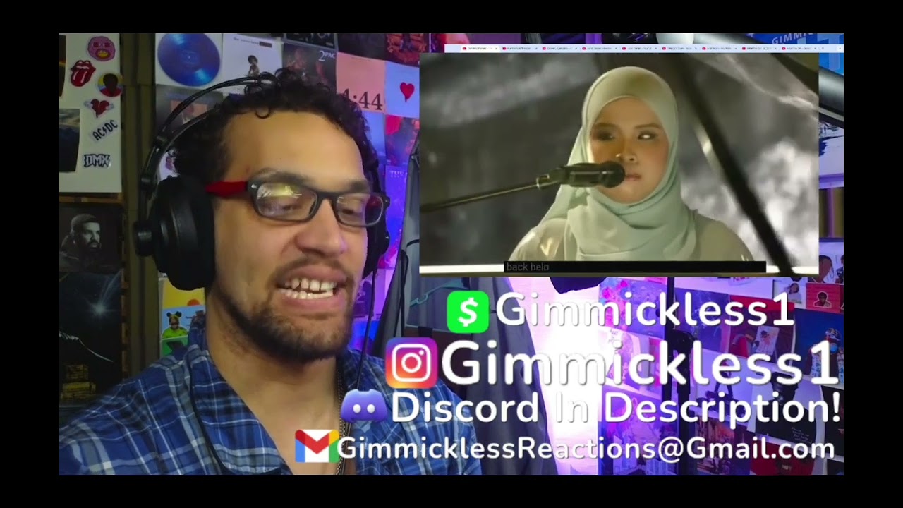 Reacting To: Putri Ariani 