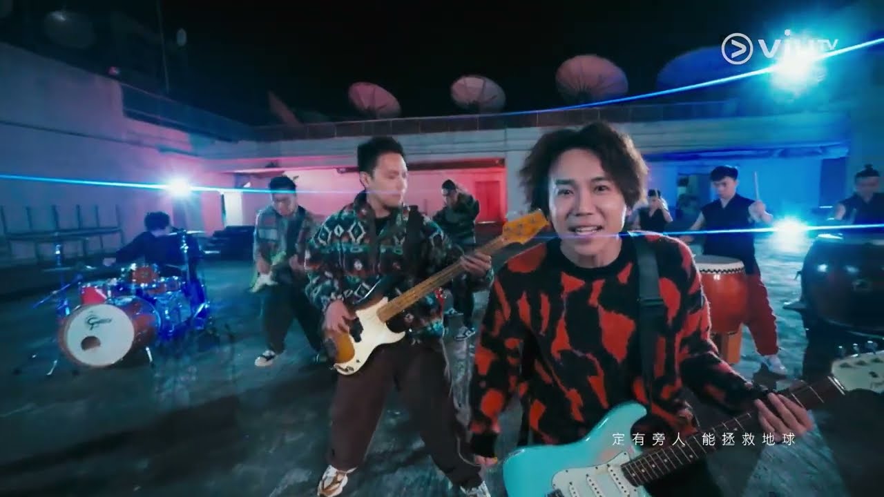 《演奏1TAKE過》大合奏《極樂》MV