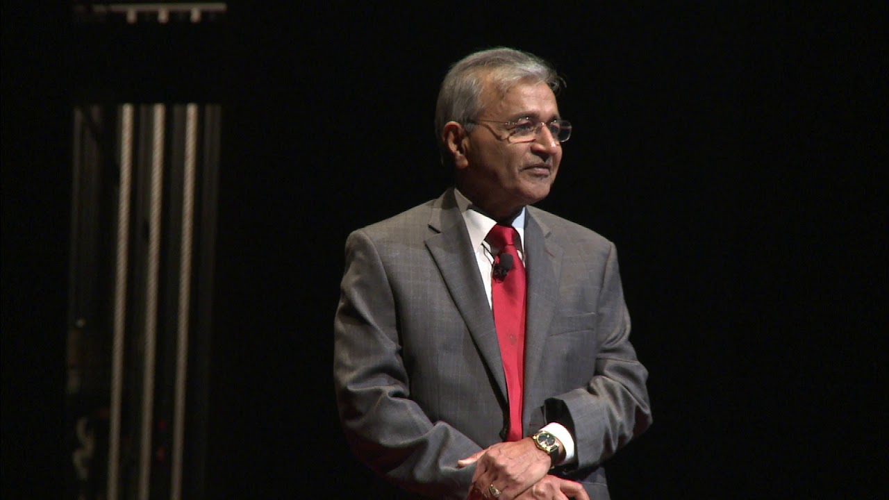 Lessons from Nature: Bioinspired Surfaces for Green Tech | Bharat Bhushan | TEDxOhioStateUniversity