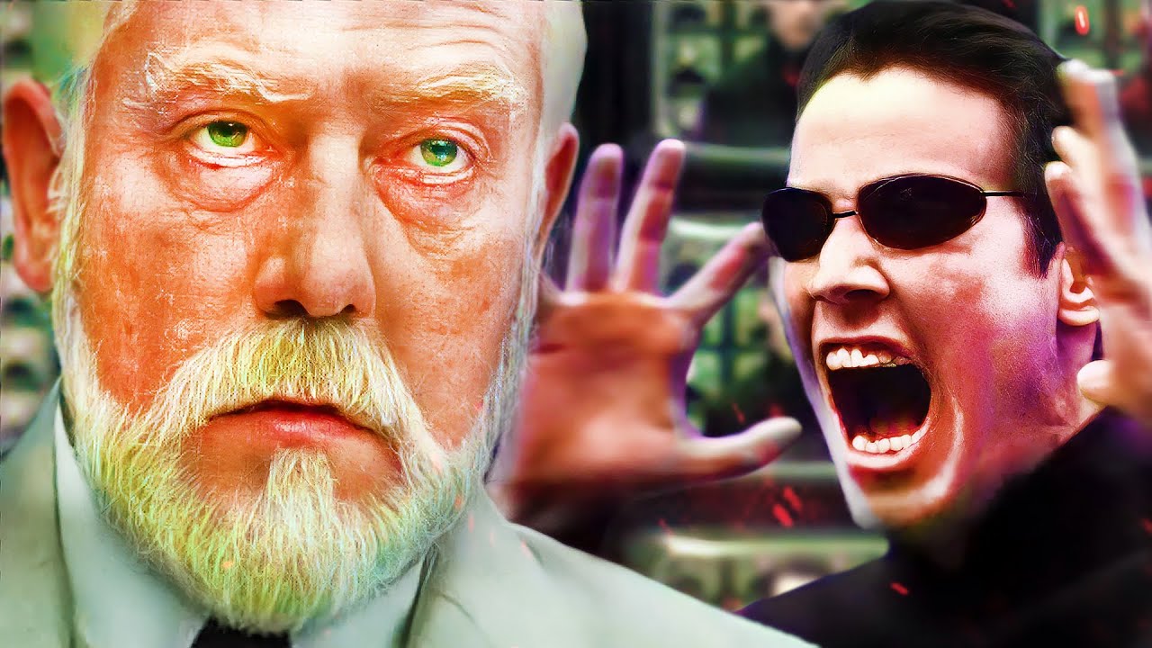 The Architect's Greatest Deception | MATRIX EXPLAINED