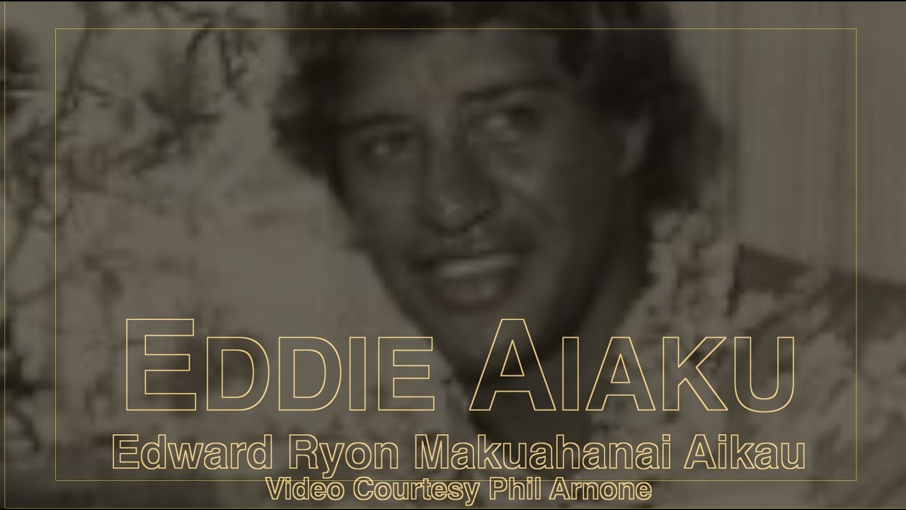 The Eddie Aikau Story
