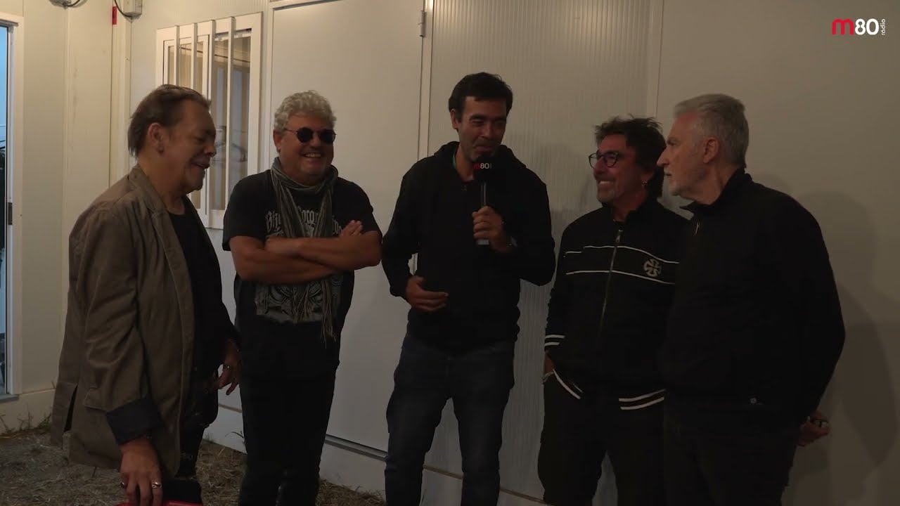 M80 | Vilar de Mouros 2024 - Xutos & Pontapés