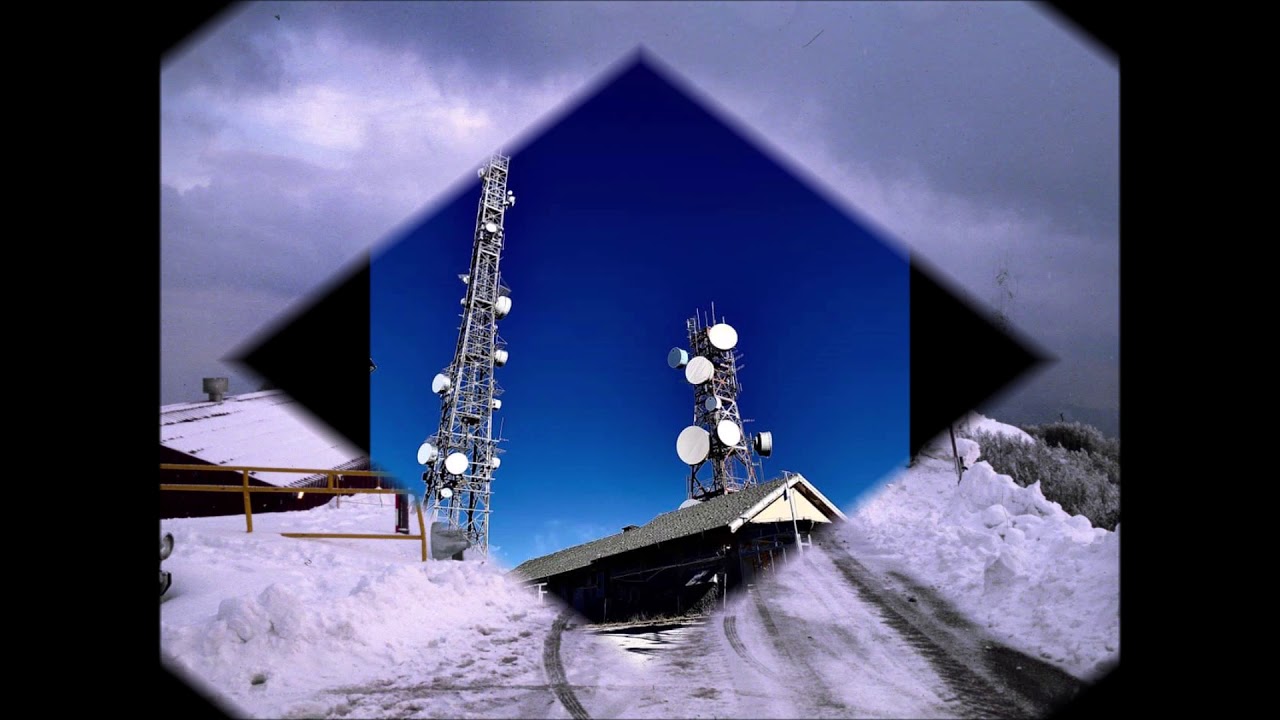 Base Nato Montevergine - 1966-2020