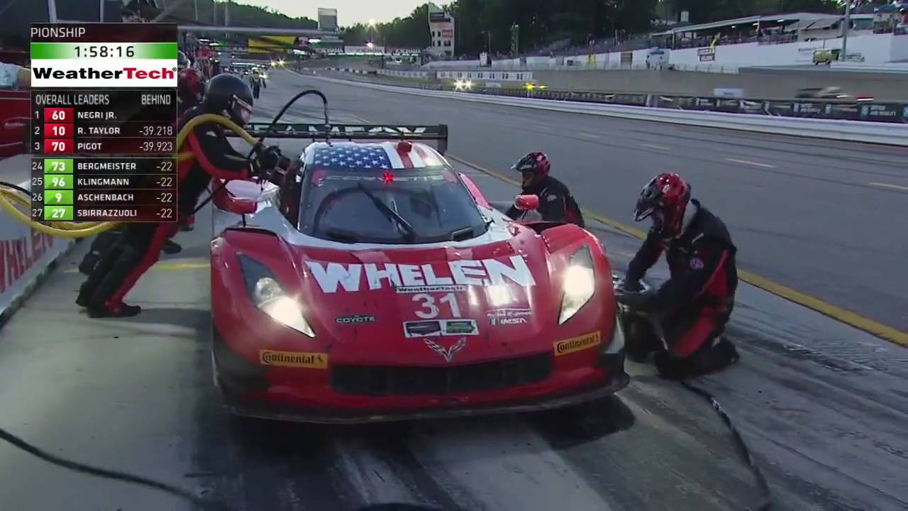 2016 Petit Le Mans - Part 3