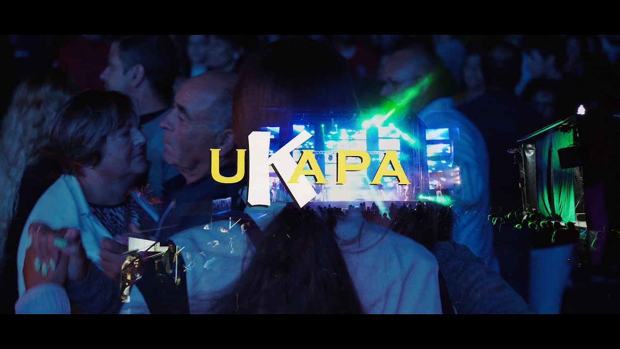 Grupo Ukapa | Promocional 2023 (resumo do espetáculo)