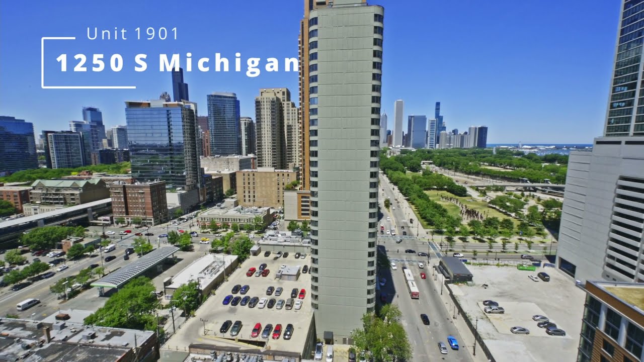 1250 S Michigan Ave - Condo For Sale, Chicago