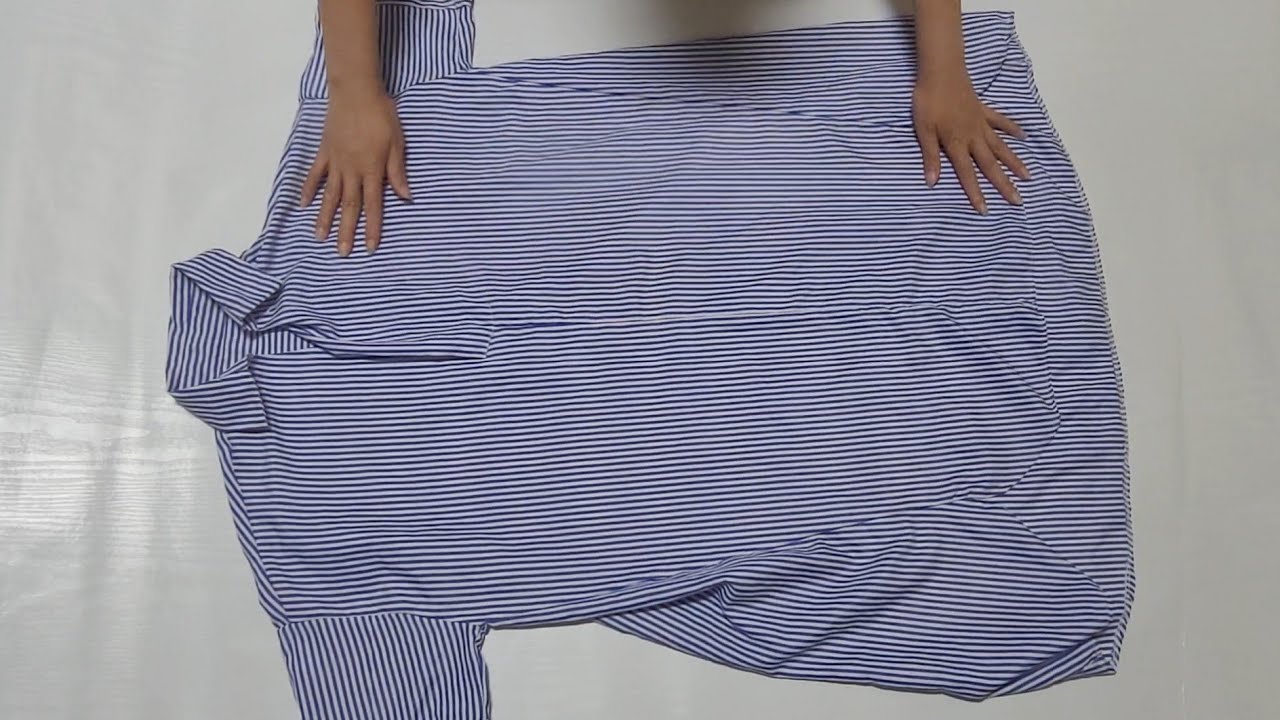[DIY]안 입는 옷 새롭게 변신/옷리폼/New clothes that I don't wear/