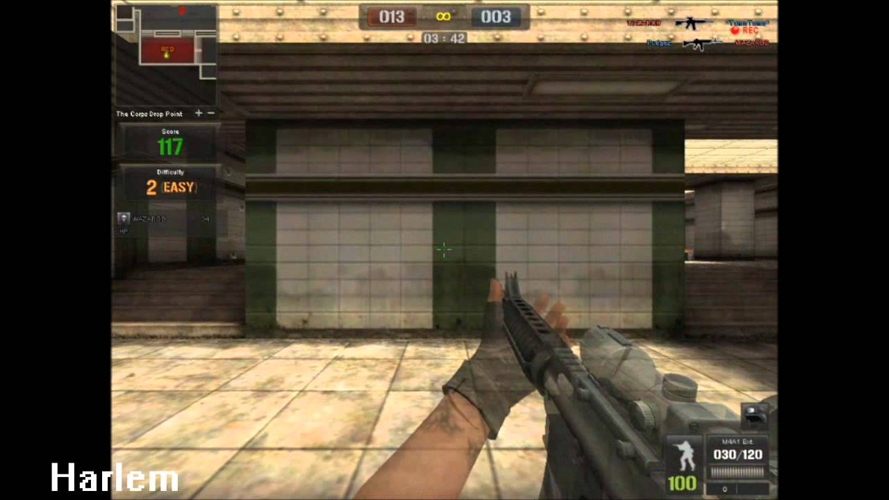 Another Epic ProjectBlackout Montage: Remotay's  M4a1's Old Time Sake