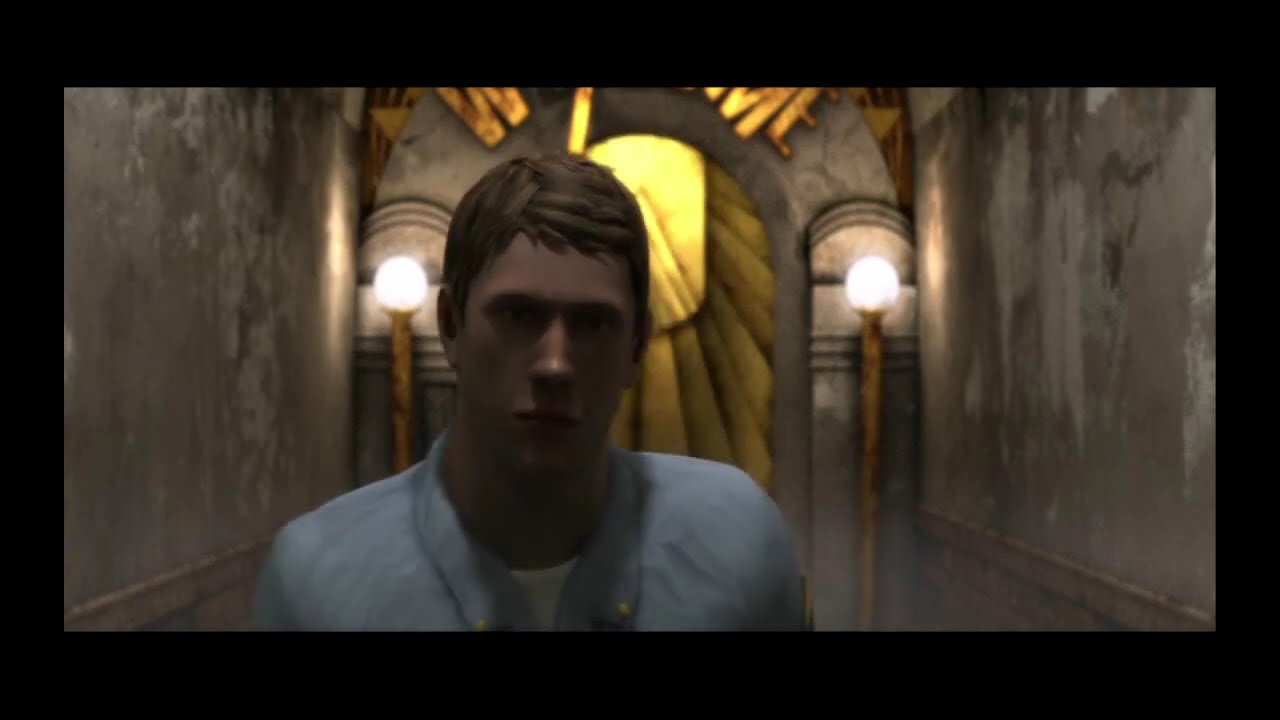 (You Must Never) Go to the Dark Falls Asylum AKA I Don't Want What's Behind Door #1 Anymore