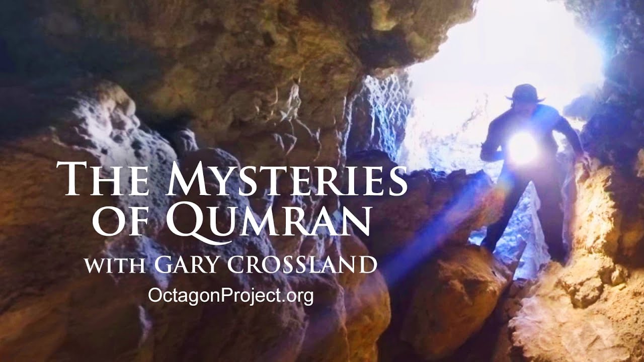 The Mysteries of Qumran