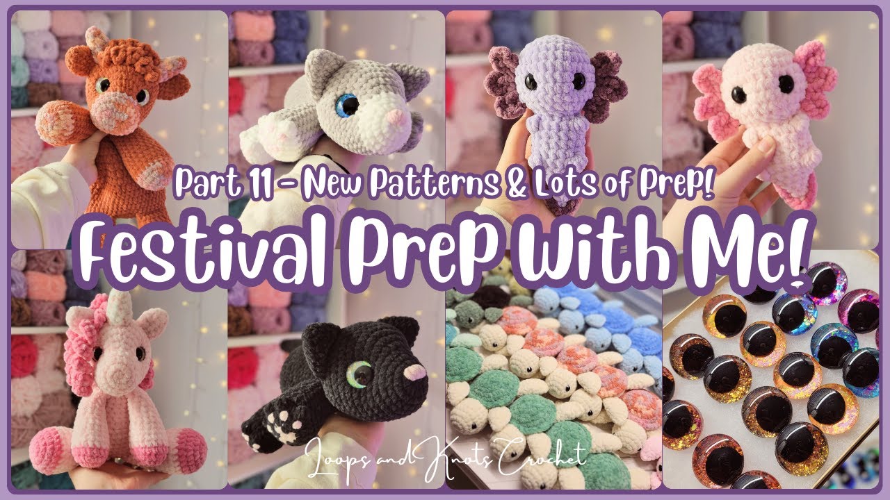 Lots of Market Prepping! - Festival Prep Part 11