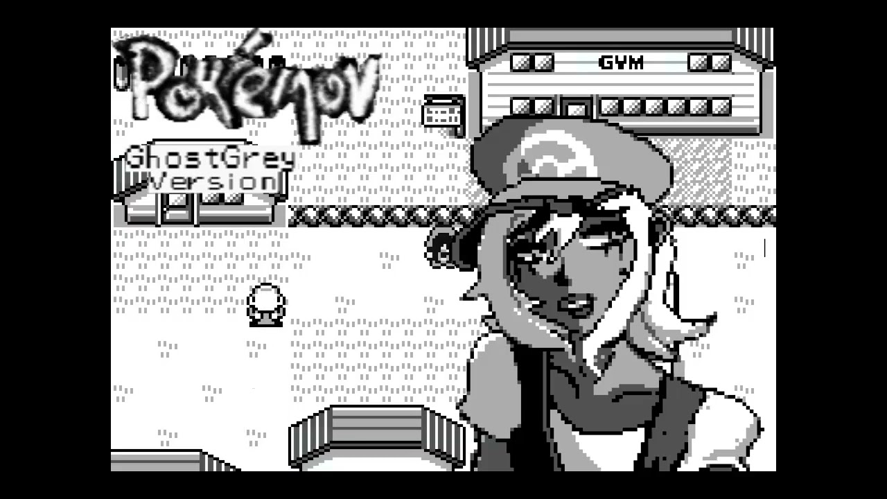 Viridian City | Pokémon Ghost Grey OST