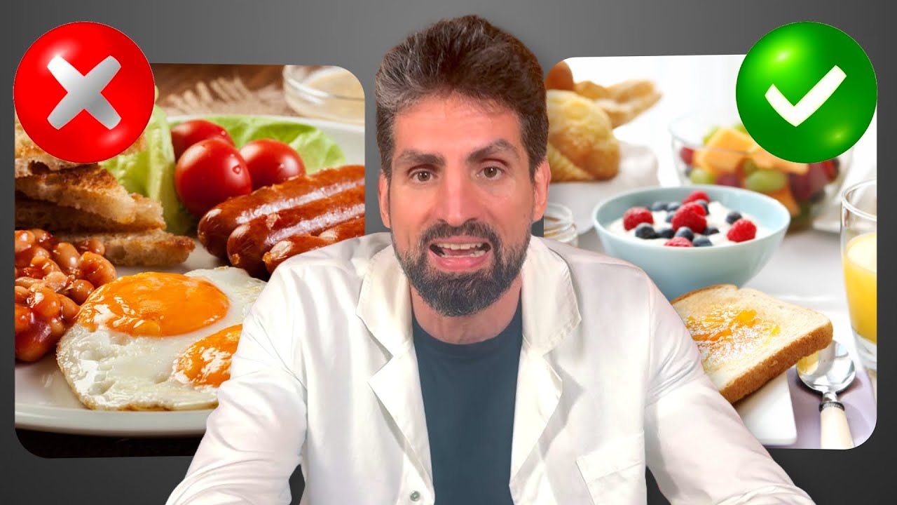 La miglior COLAZIONE per DIMAGRIRE