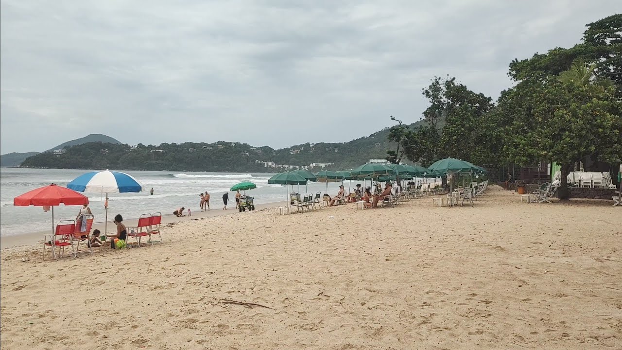 Vejam como está Ubatuba SP Hoje de manhã 26/02/26 
