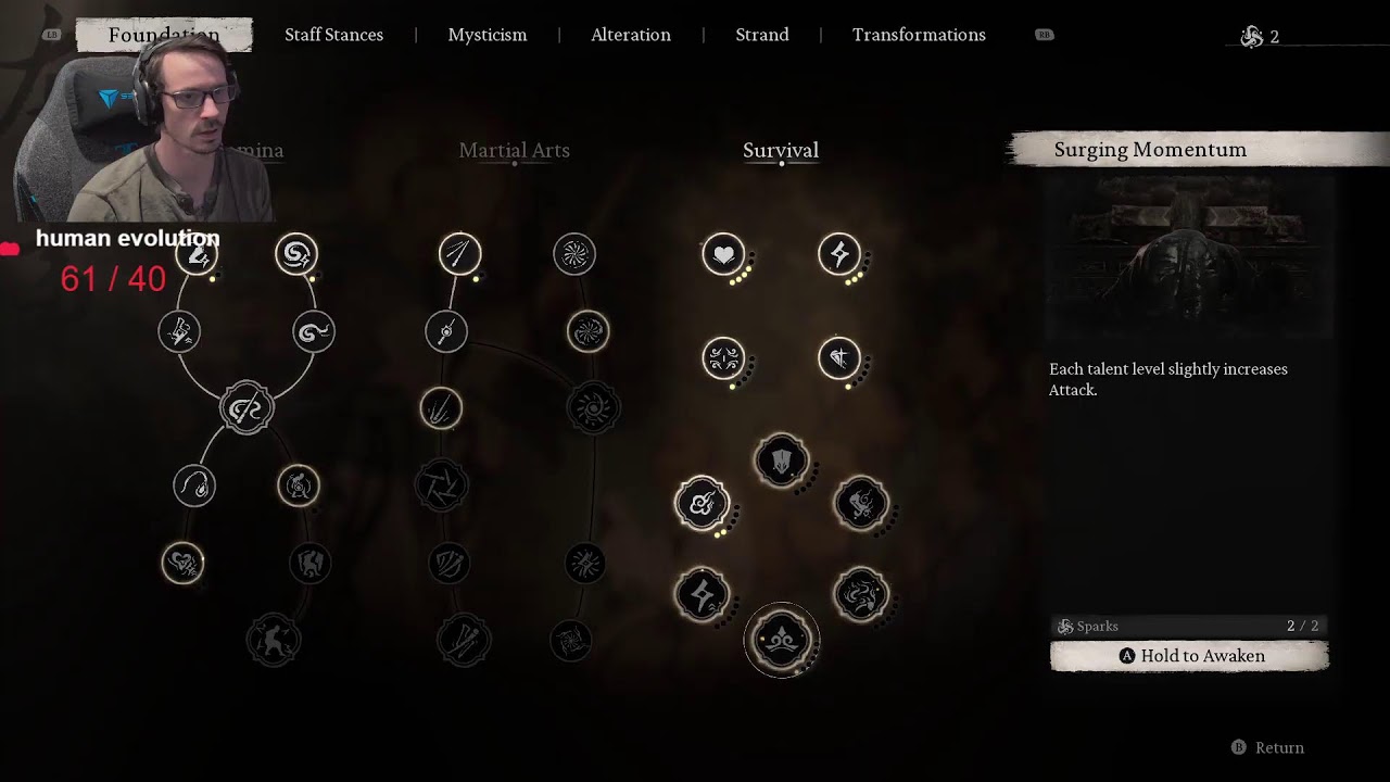 Rise of the monkey king, episode 6