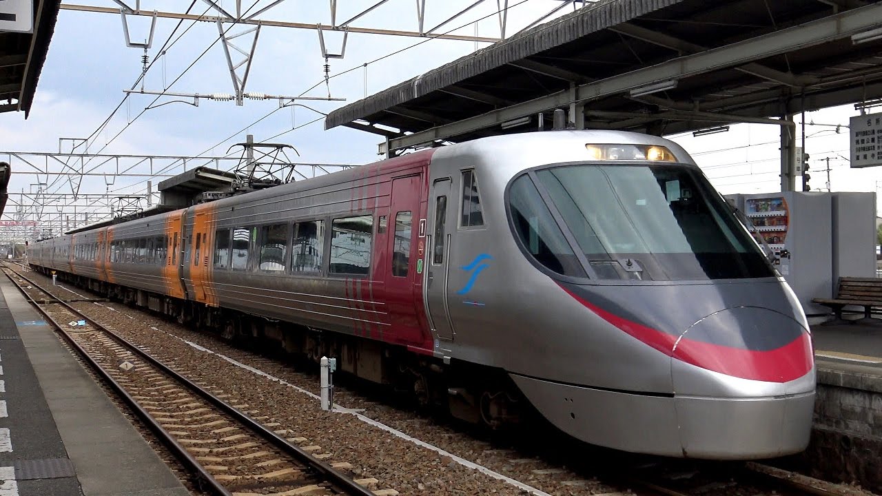 【4K】響くVVVFサウンド!JR四国8000系特急型電車(試作車:東洋GTO 量産車:東芝GTO) 特急しおかぜ・いしづち 到着・発車シーン集