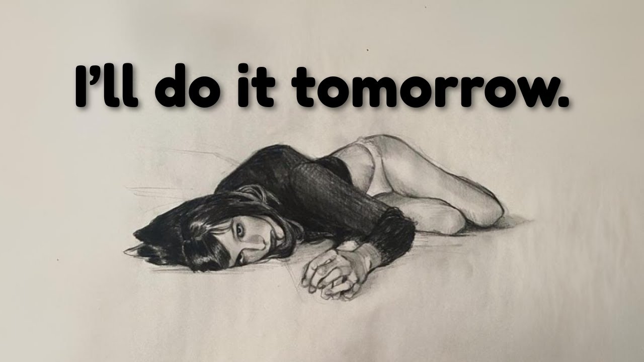 If You're Ambitious But Lazy Please Watch This Video