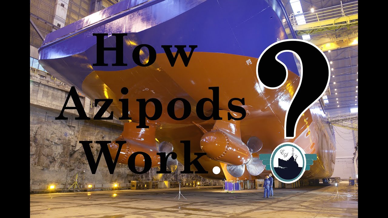 How Azipods Work