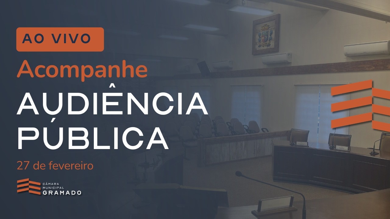 2ª Audiência Pública - 27.02.2026
