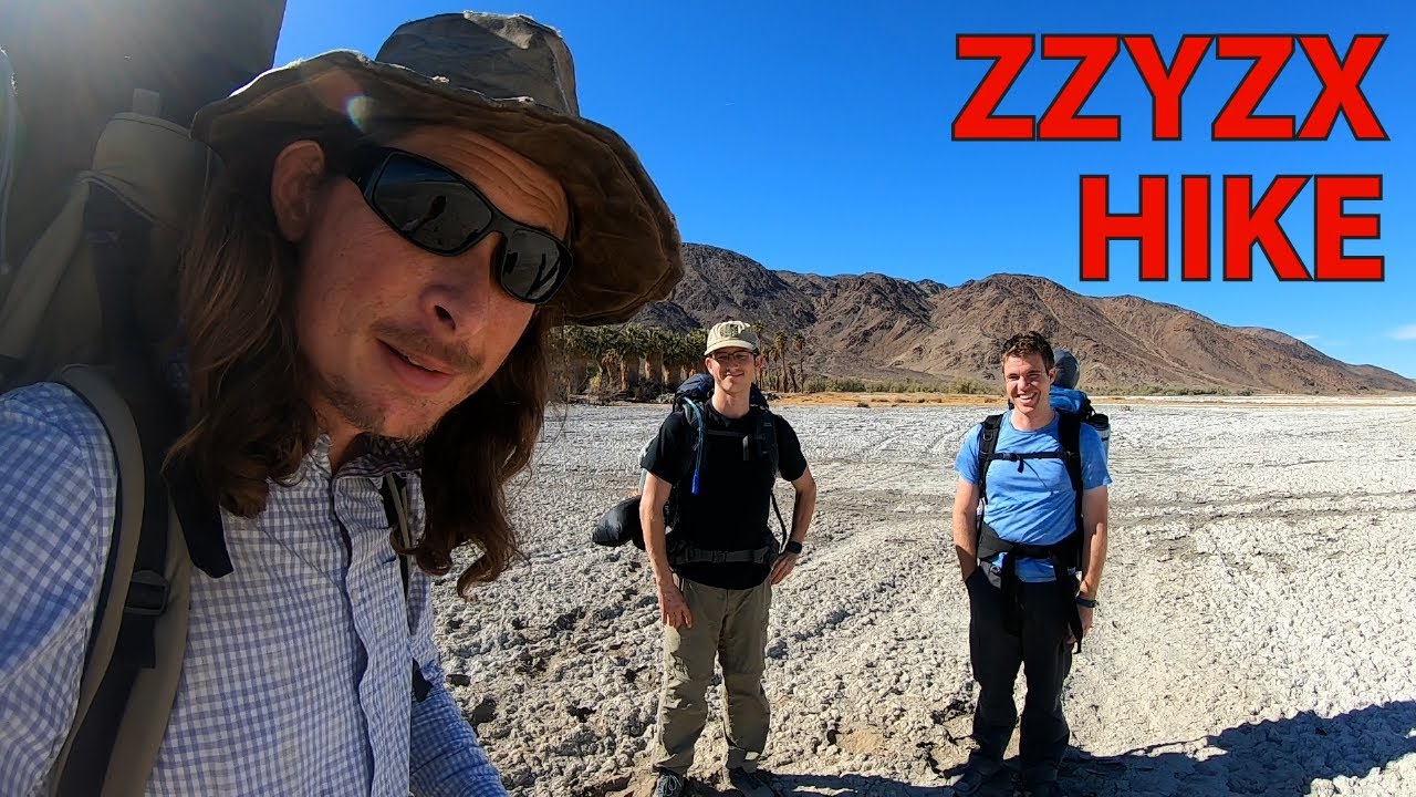 Across the Mojave Ep. 8: Safety in Numbers