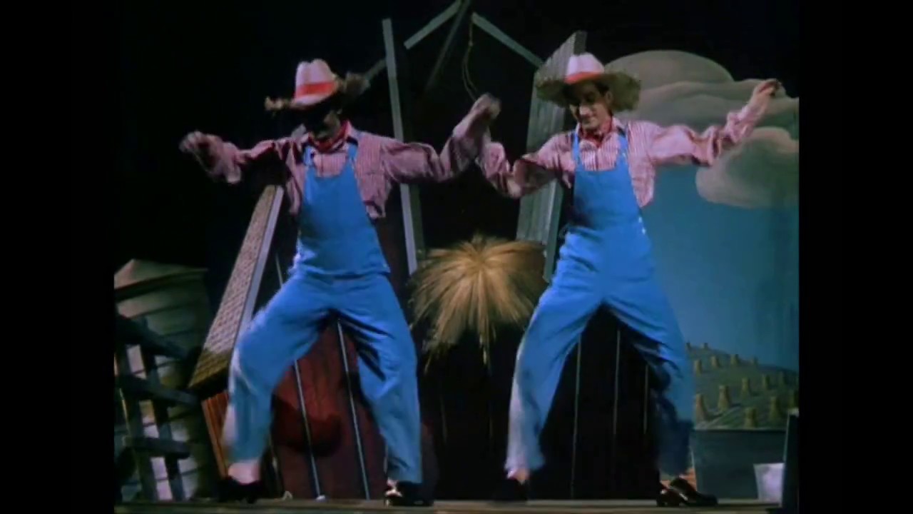 Tap Dance  1944   (The Condos Brothers)