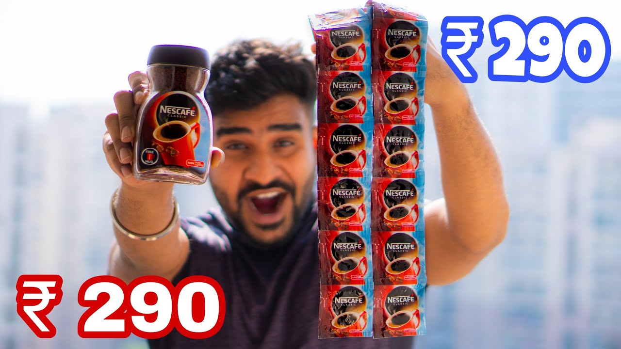 BOTTLE vs POUCH किसमे ज़्यादा फायदा ???