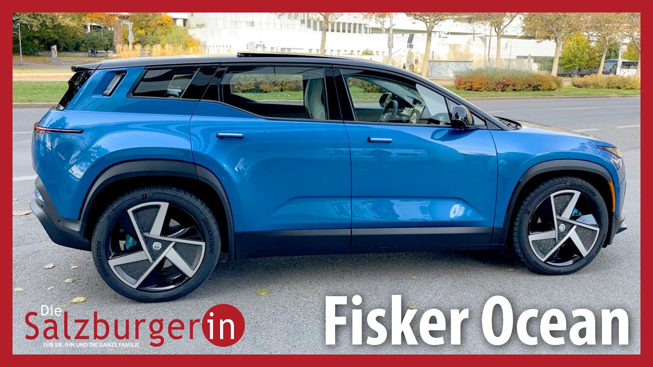 Der Fisker Ocean Extreme im exklusiven Test