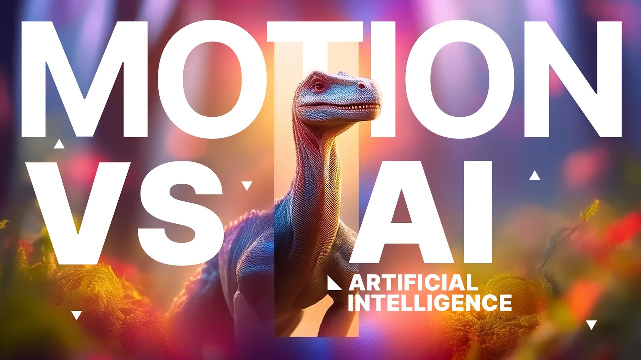 AI is REPLACING Motion Designers Faster Than You Think!