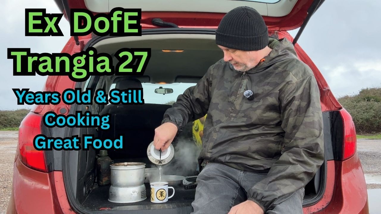 Бывшая участница программы DofE Trangia, 27 лет | До сих пор готовит отличную еду