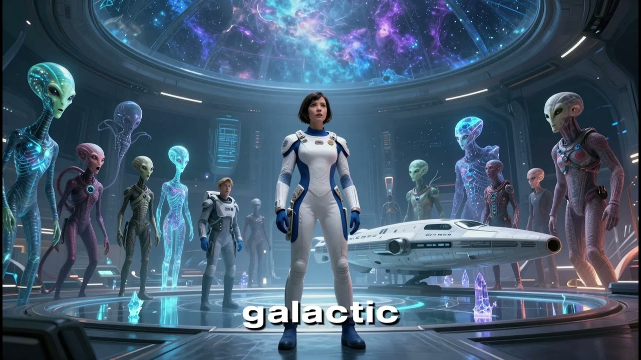 The Galaxy Tried to Cage Humanity… Big Mistake