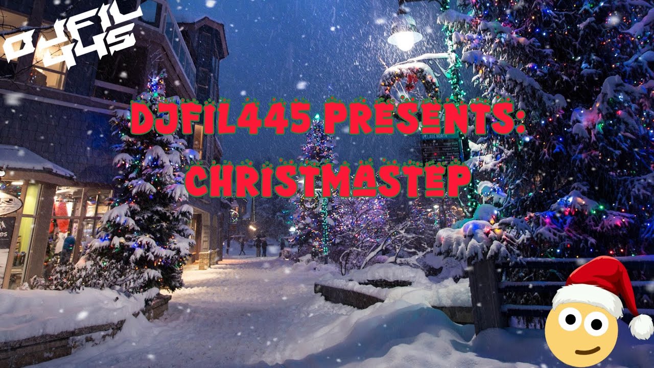 (Song) DjFil445 - Christmastep | Dubstep | Christmas Special (Official Final Release Dashdown)