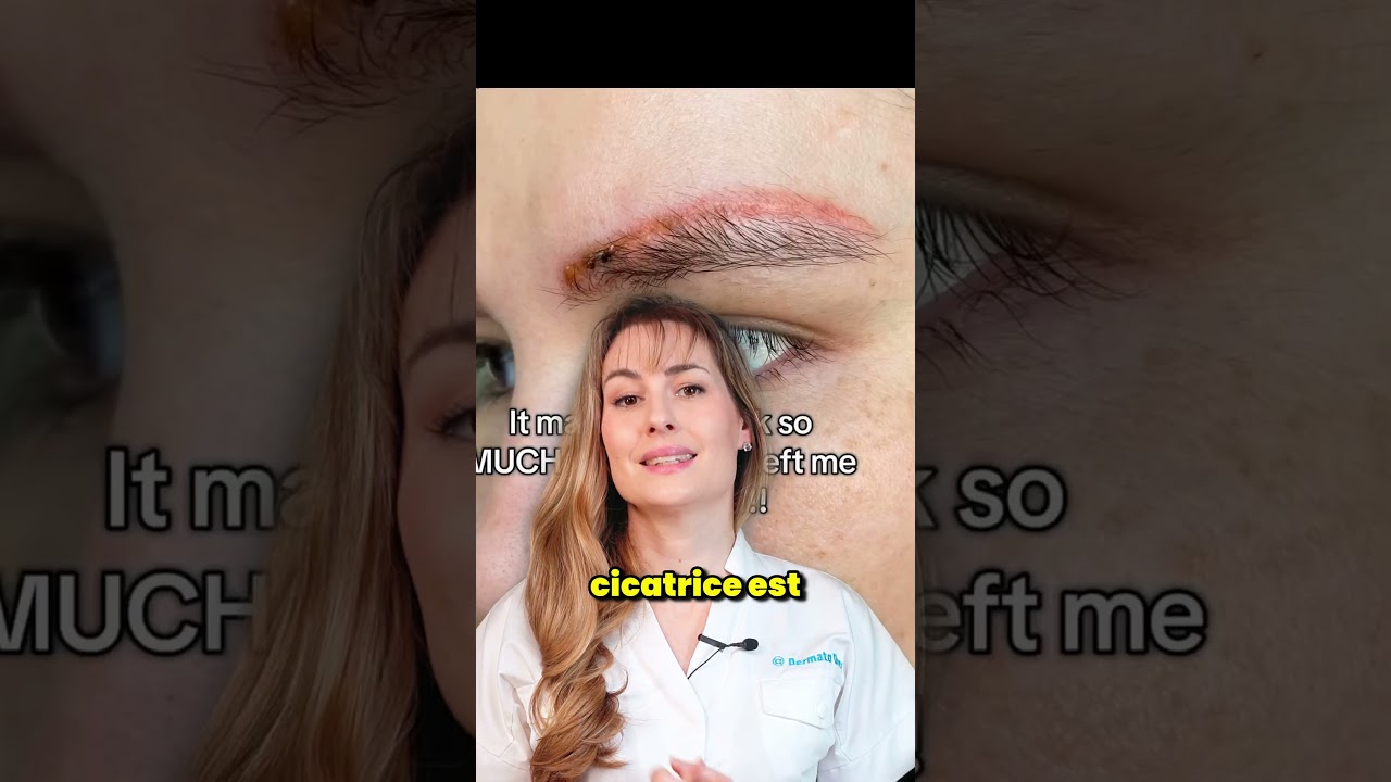 MAQUILLAGE SEMI PERMANT V4