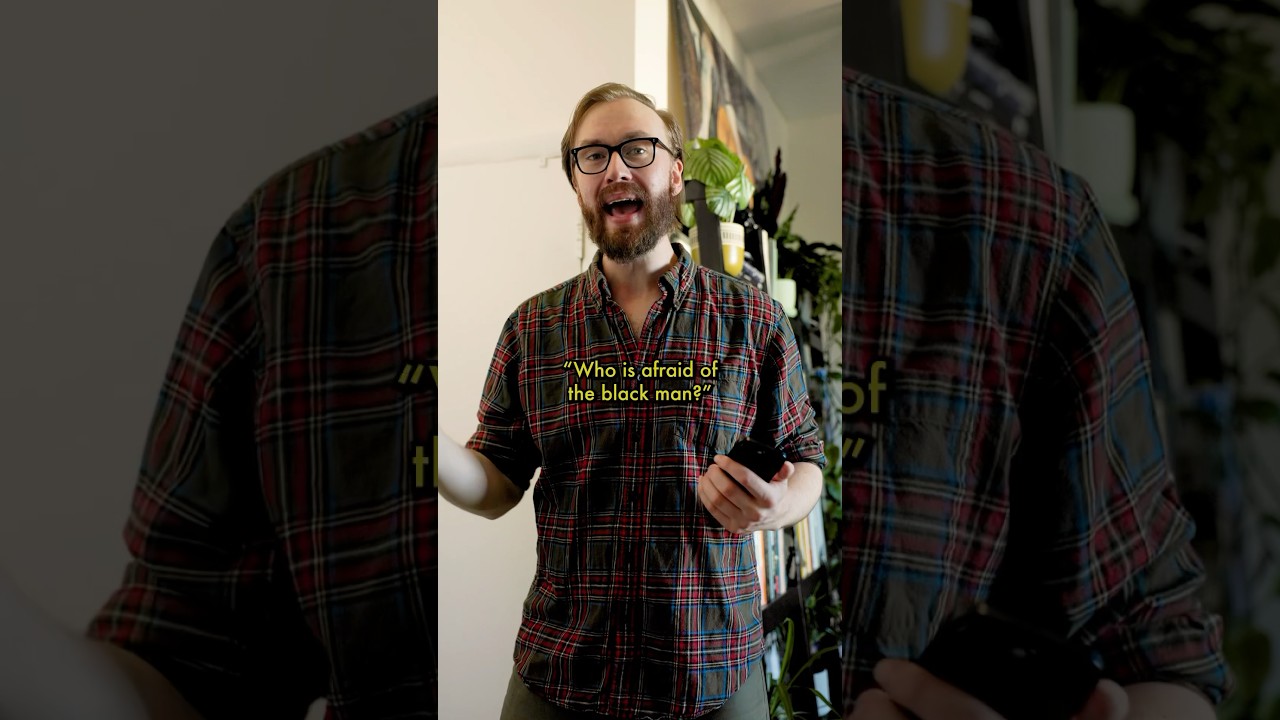 Racist (?) German Children&rsquo;s Game