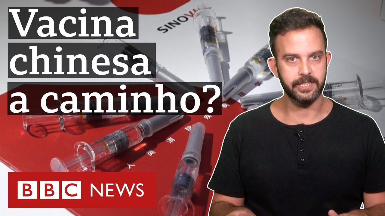 CoronaVac: Promessas e pol&ecirc;micas sobre a vacina chinesa