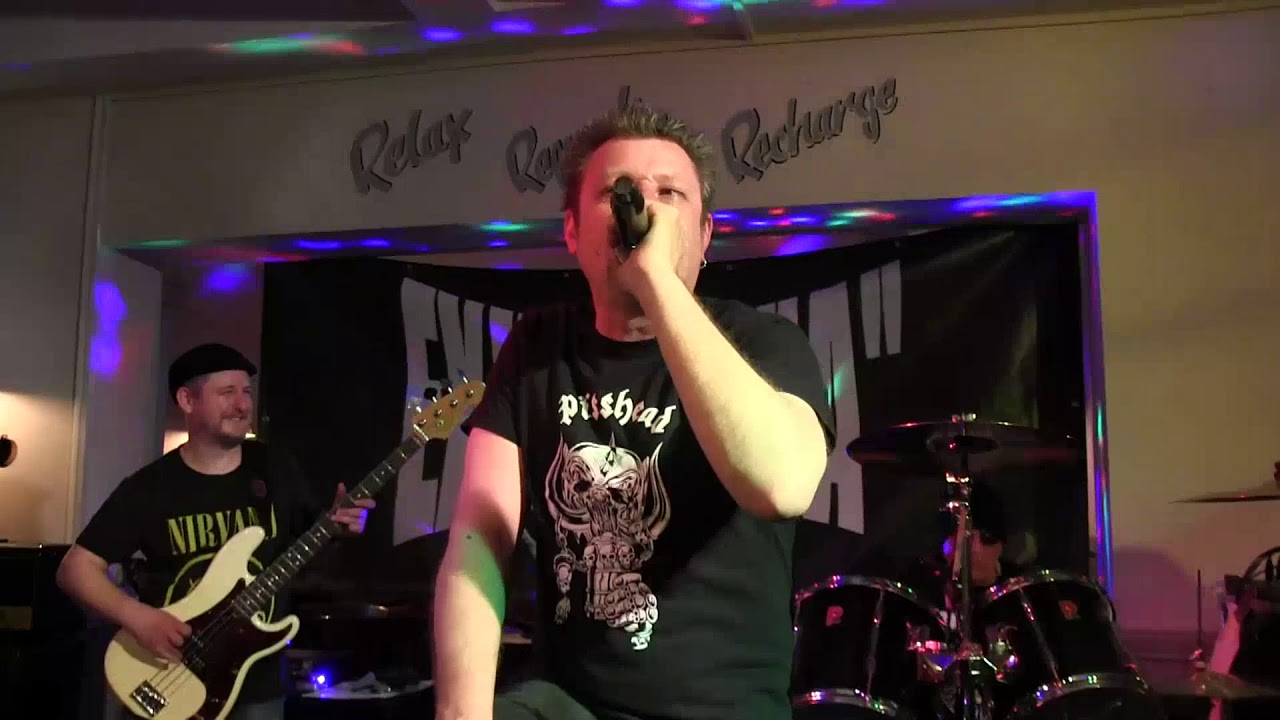 Exhibit A.Seek & Destroy.The Twitchel Inn,Long Eaton,Nottingham-22.03.2019.