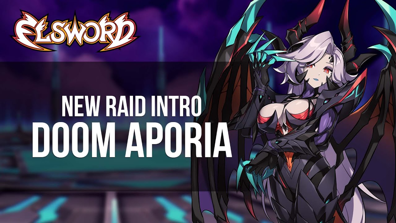 [Elsword Official] Wilting Tower Teaser