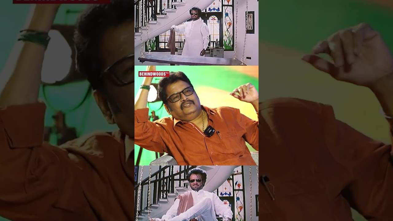 Padayappa Scene உருவான கதை 😲 KS Ravikumar