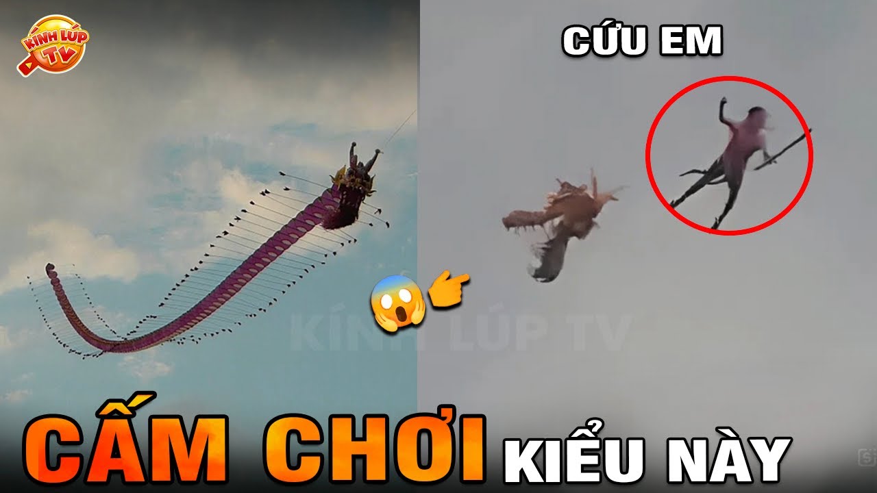 🔥 7 Bí Ẩn  Ly Kỳ Và Thú Vị Về Diều Chơi Cả Mùa Hè Nhưng Chưa Chắc Bạn Đã Biết | Kính Lúp TV