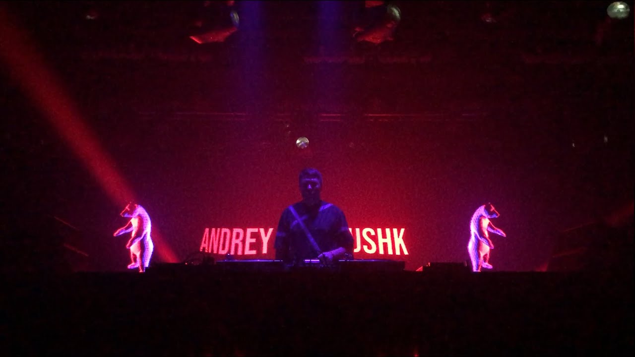 Andrey Pushkarev @ Akvárium Klub (Budapest), 2020.03.07.
