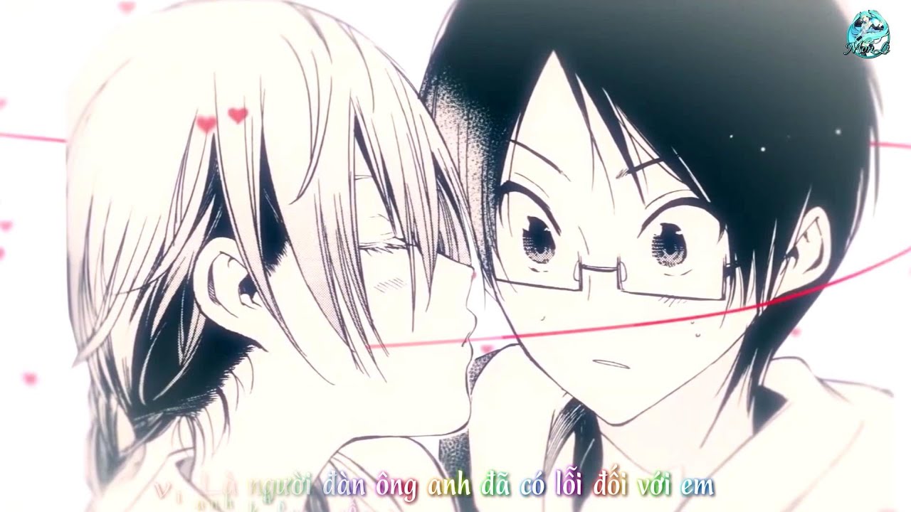 [AMV] Thế Giới Anh Và Em Khác Nhau