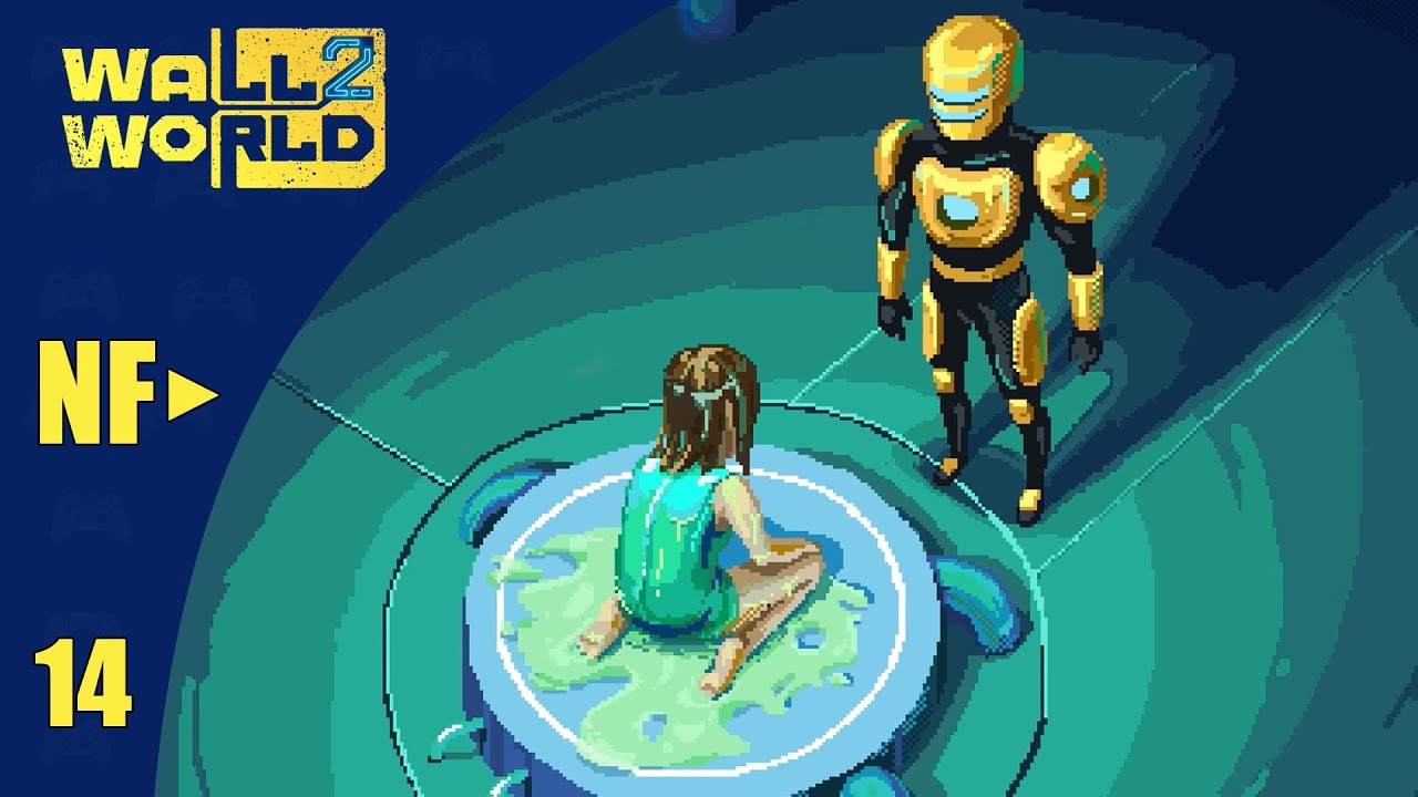Wall World 2 | Проходження #14