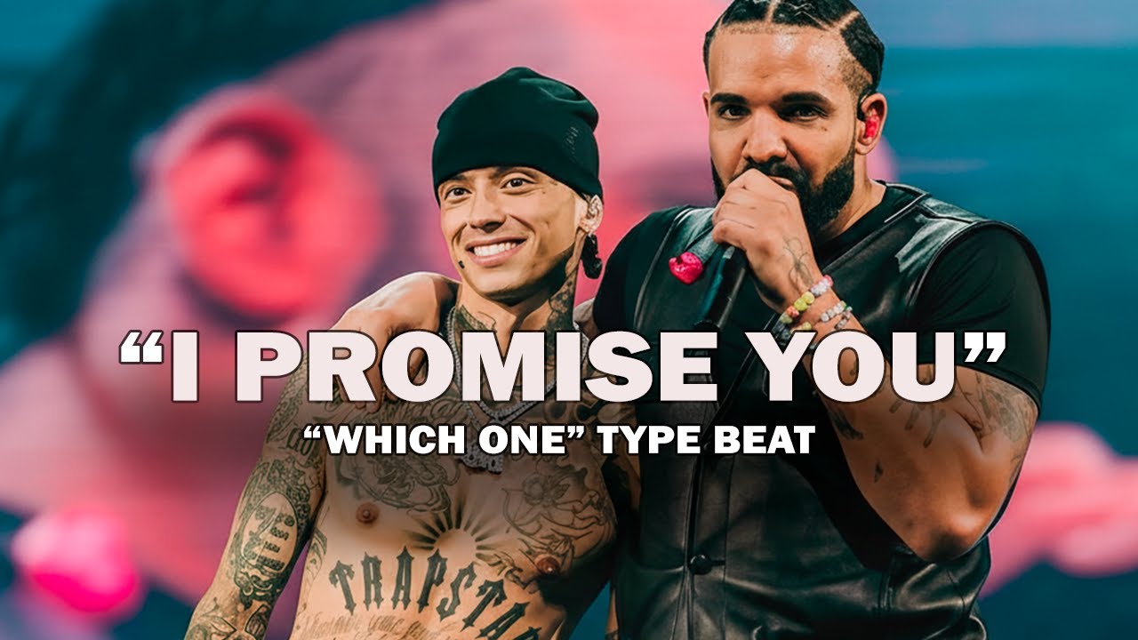 [FREE] Drake & Central Cee Type Beat | I PROMISE YOU | Dembow Type Beat