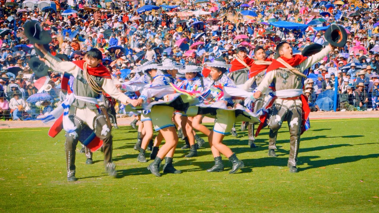 Rodeo Pichiguano - K'anamarka