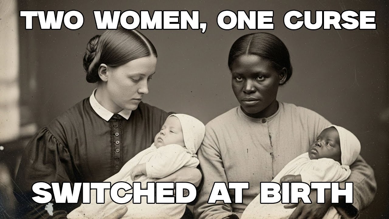 The Deadly Pact of 1819 That Doomed an American Bloodline: Mistress and Slave Switched Their Child