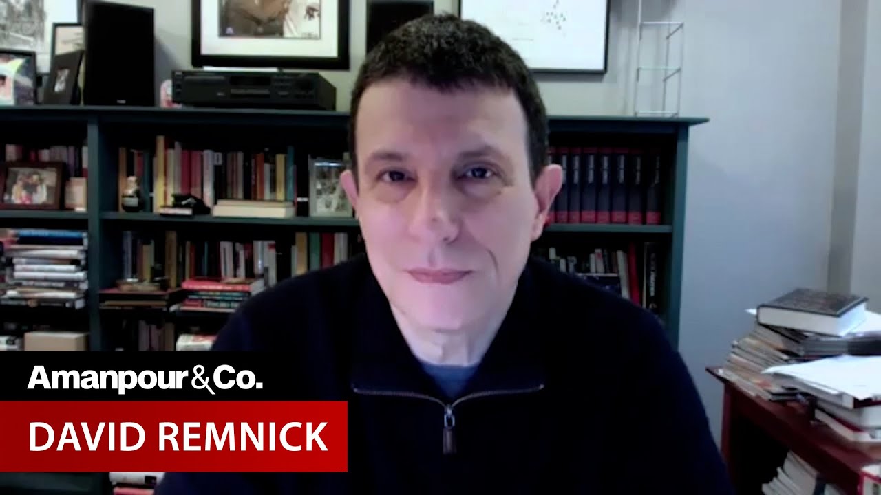 The New Yorker’s David Remnick: Is Putinism Doomed? | Amanpour and Company